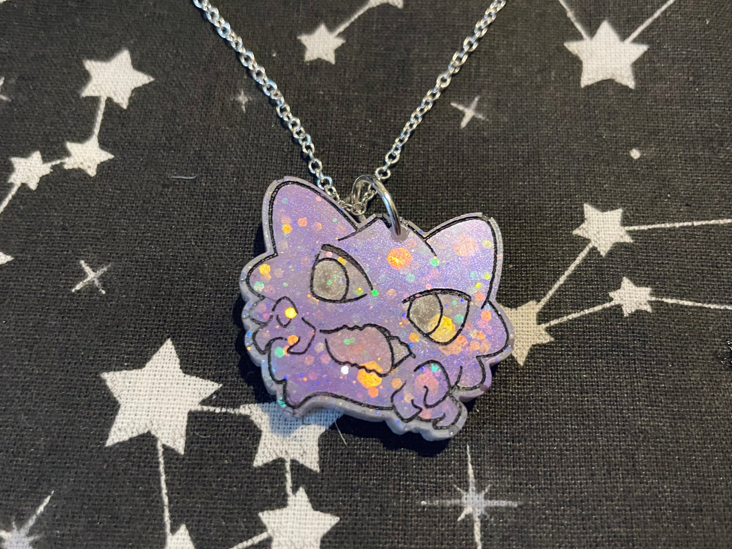Pocket Monster Necklaces Pt 2