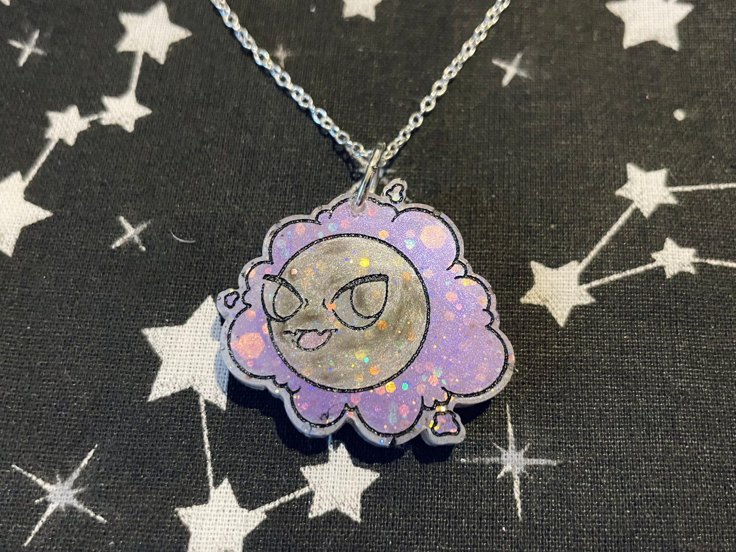 Pocket Monster Necklaces Pt 2