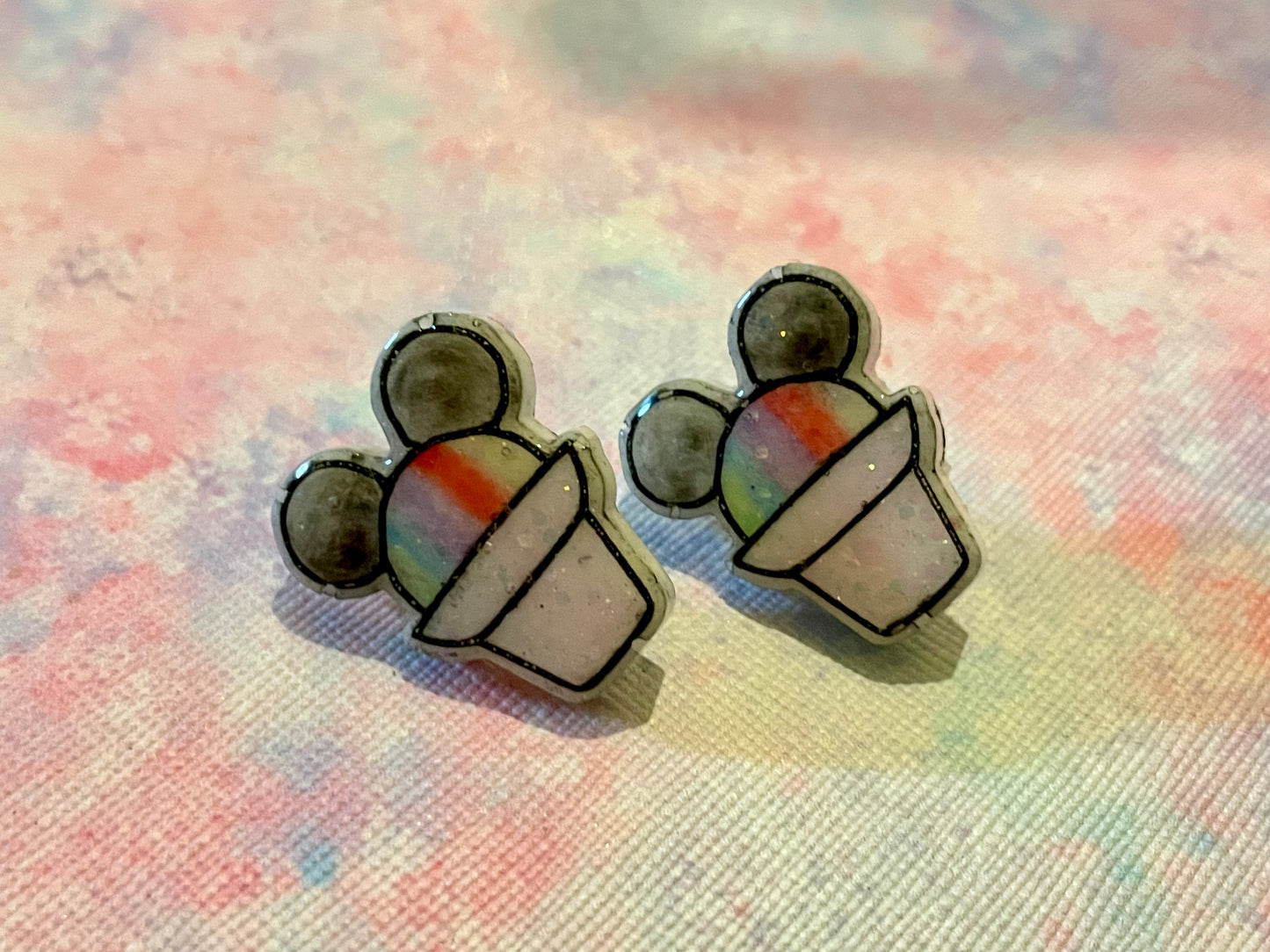 Cute Stud Earrings Pt 2