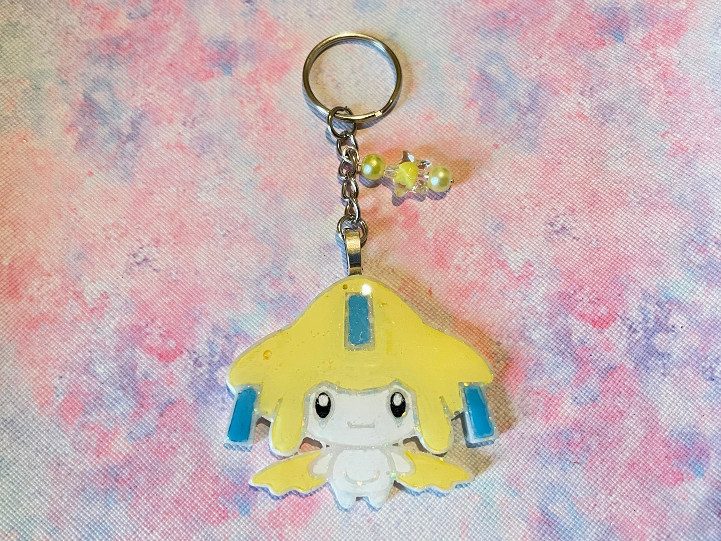 Pocket Monster Keyrings Pt 2