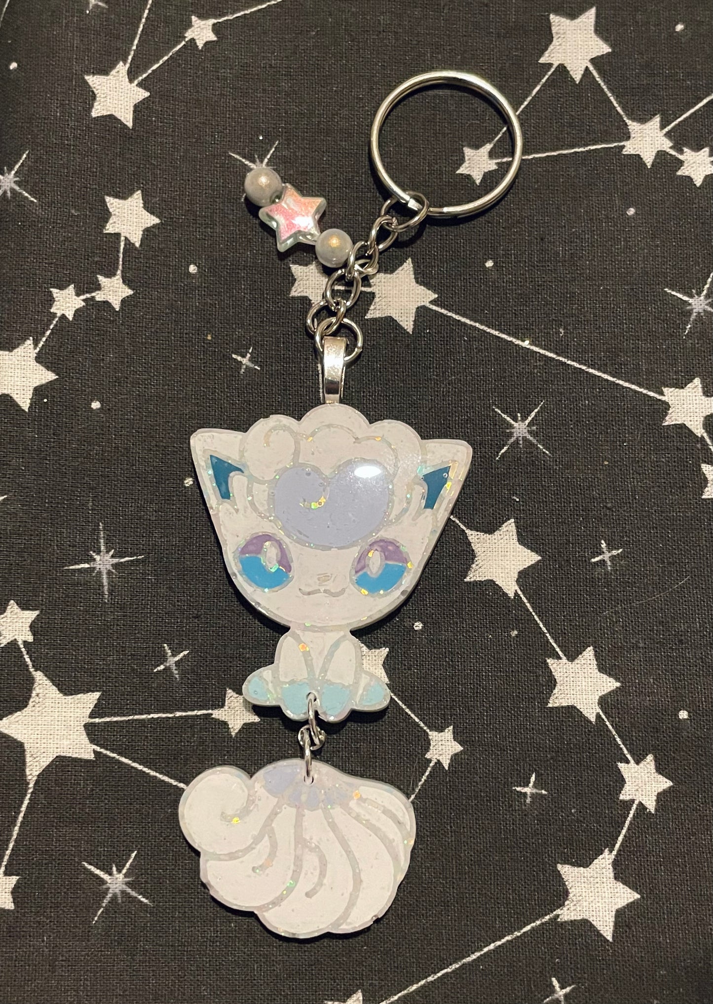Pocket Monster Keyrings Pt 2