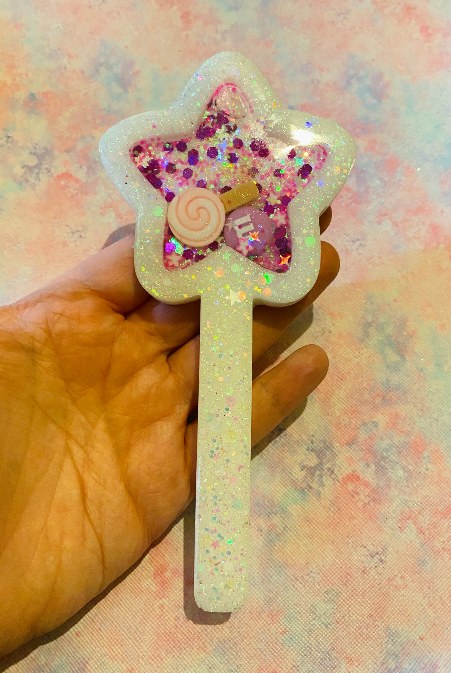 Star Wand Shaker