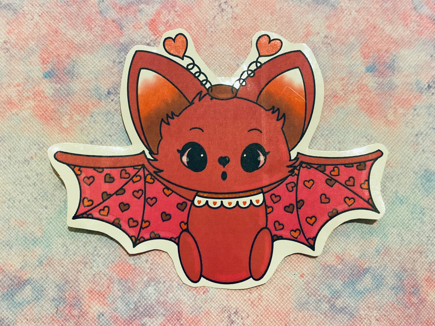 Cute Bat Stickers