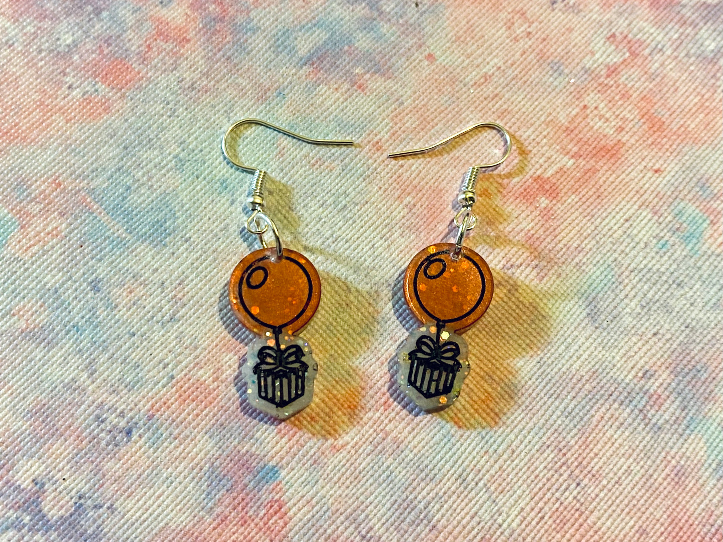Balloon Gift Earrings