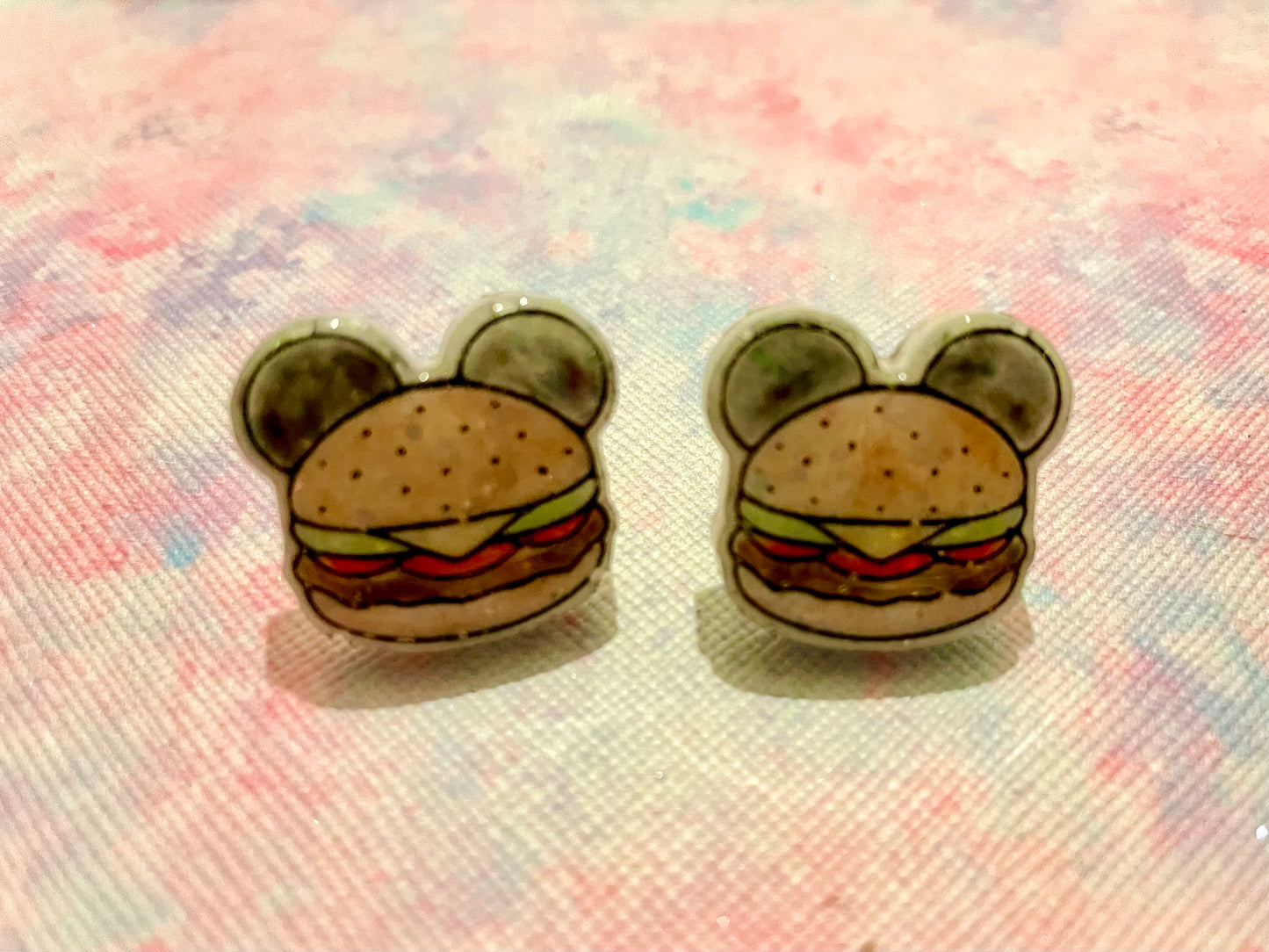 Cute Stud Earrings Pt 2