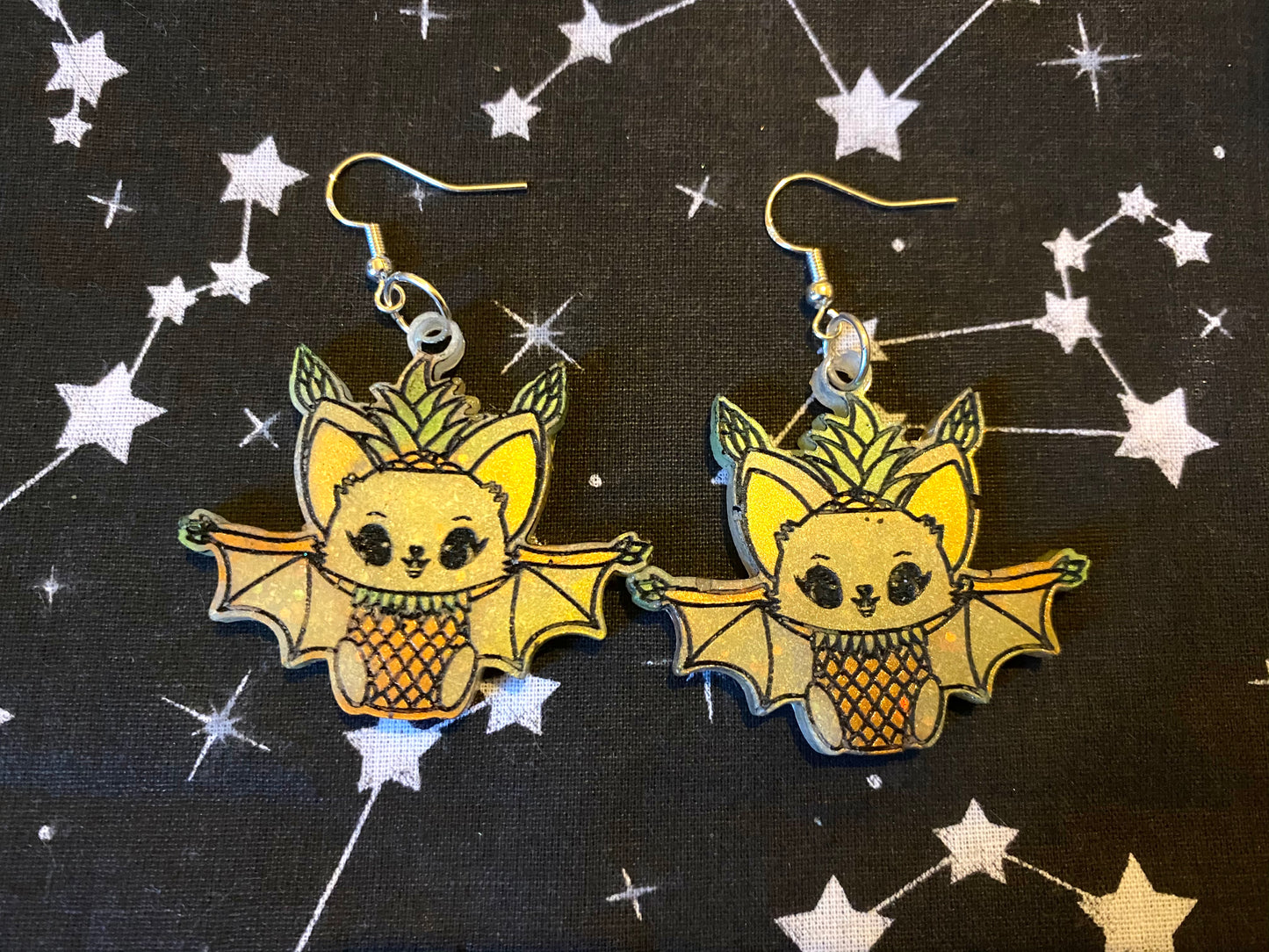 Pinellie Earrings