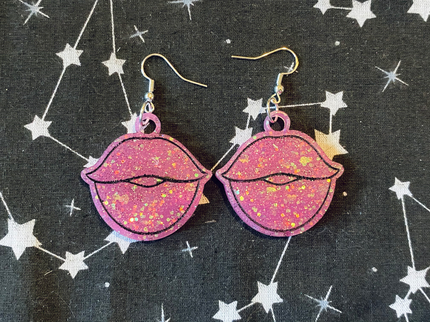 Doll Earrings
