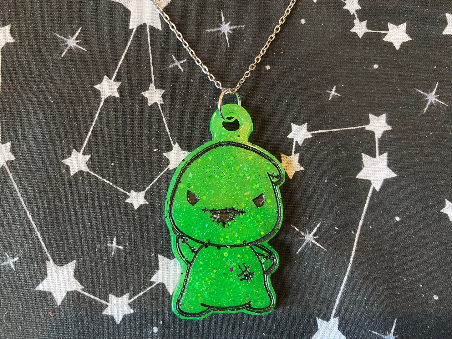 Oogie Necklace