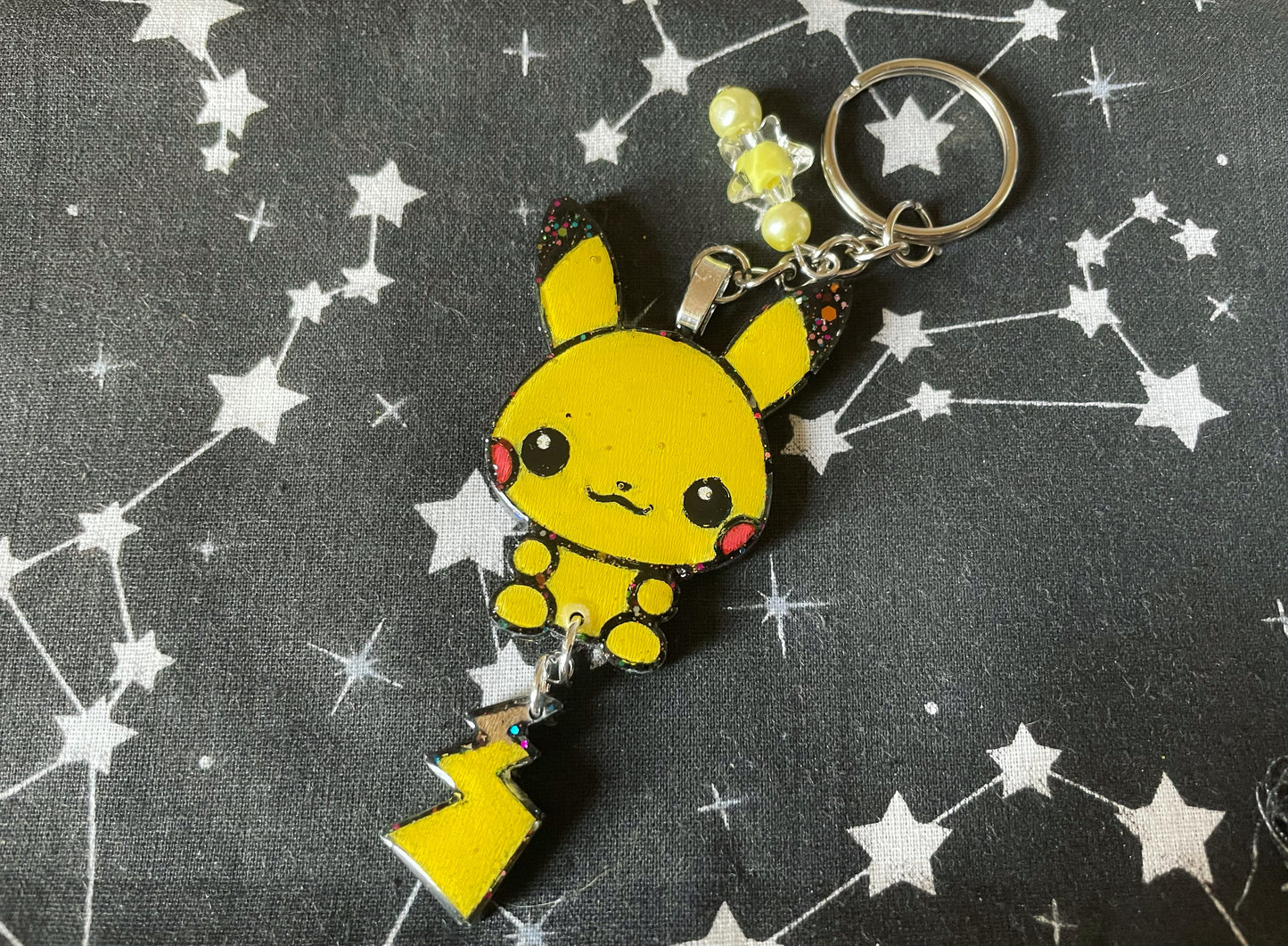 Pocket Monster Keyrings Pt 2