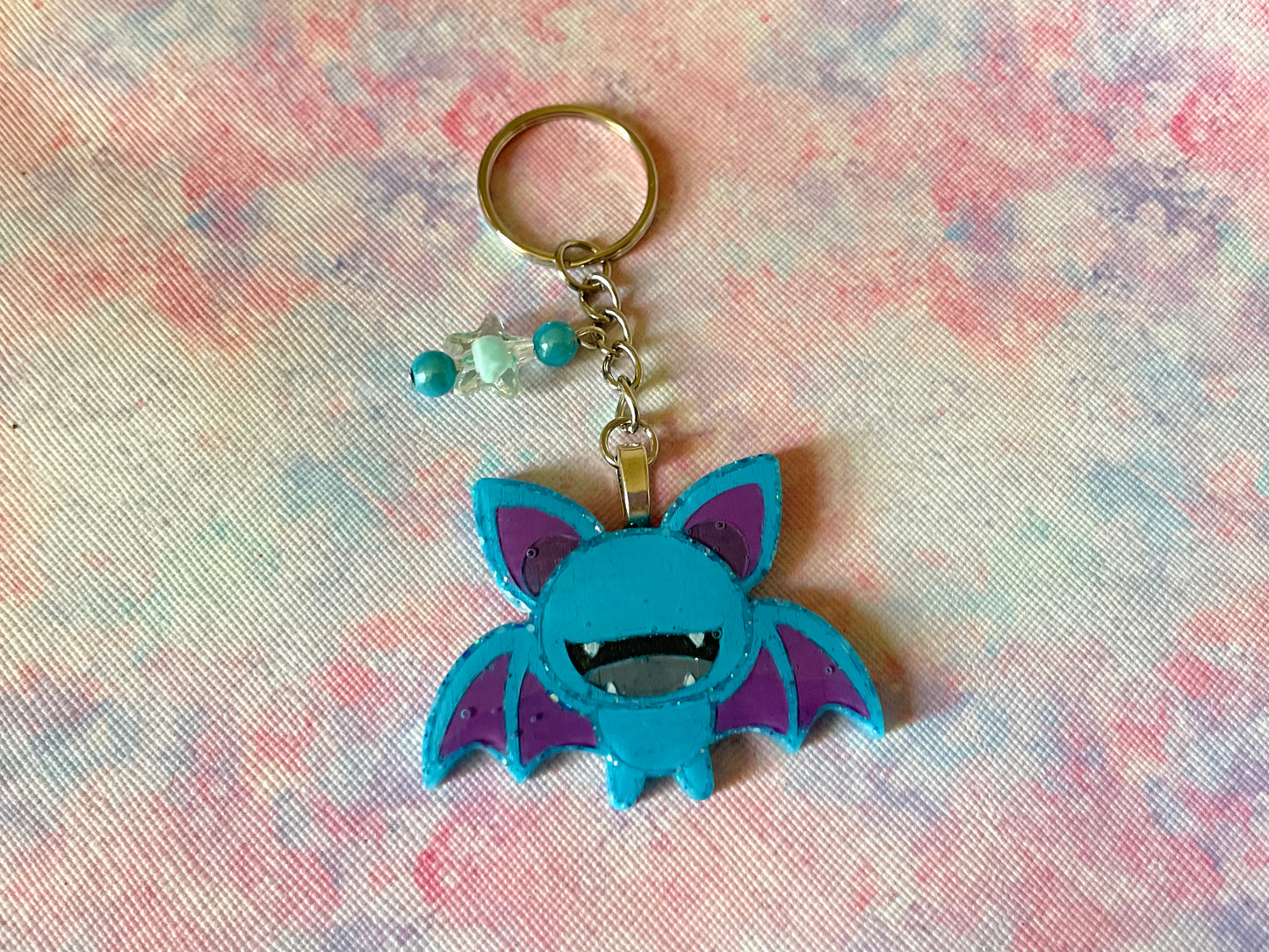 Pocket Monster Keyrings Pt 3