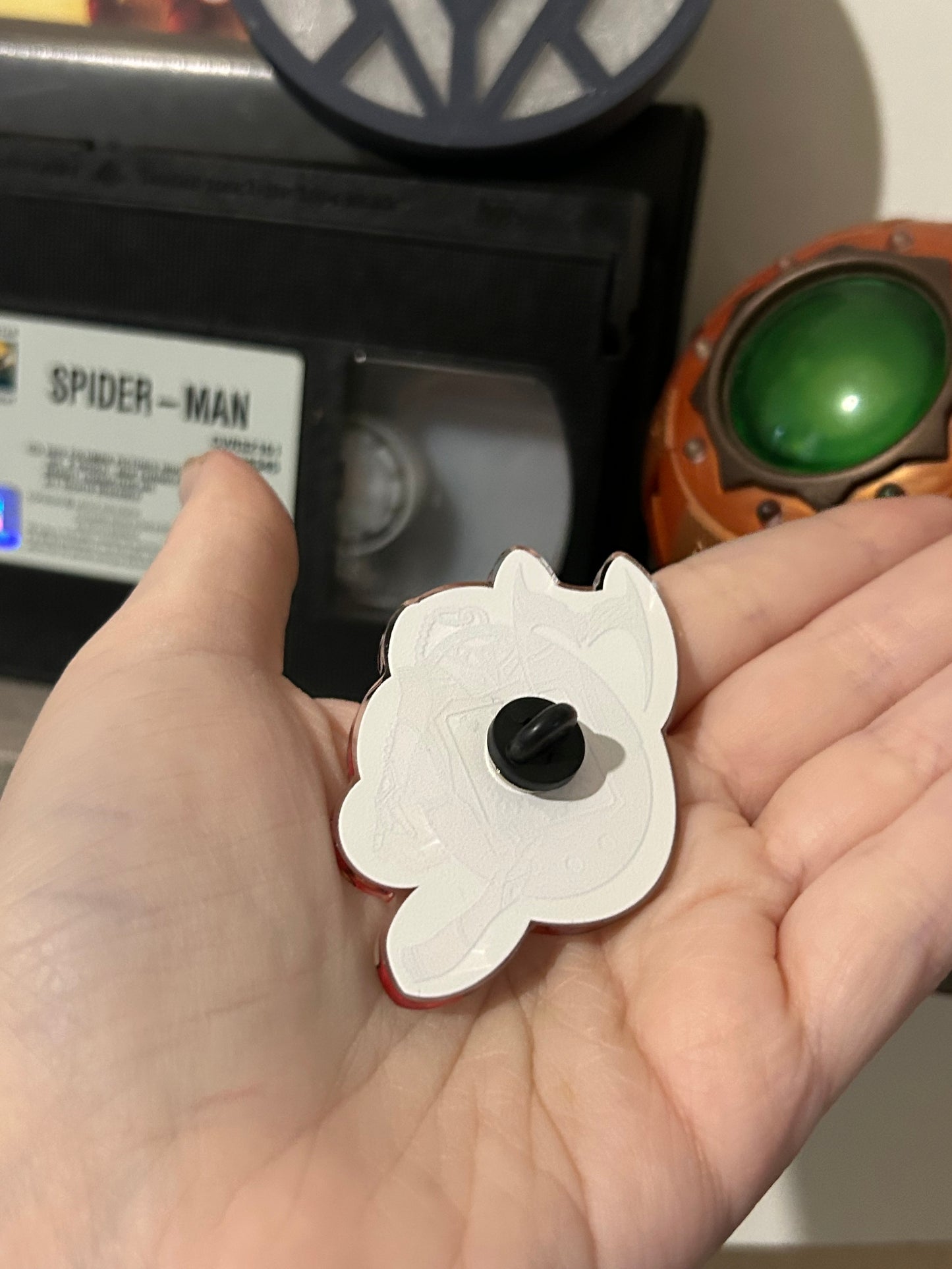 Wanda Gotchi Pin