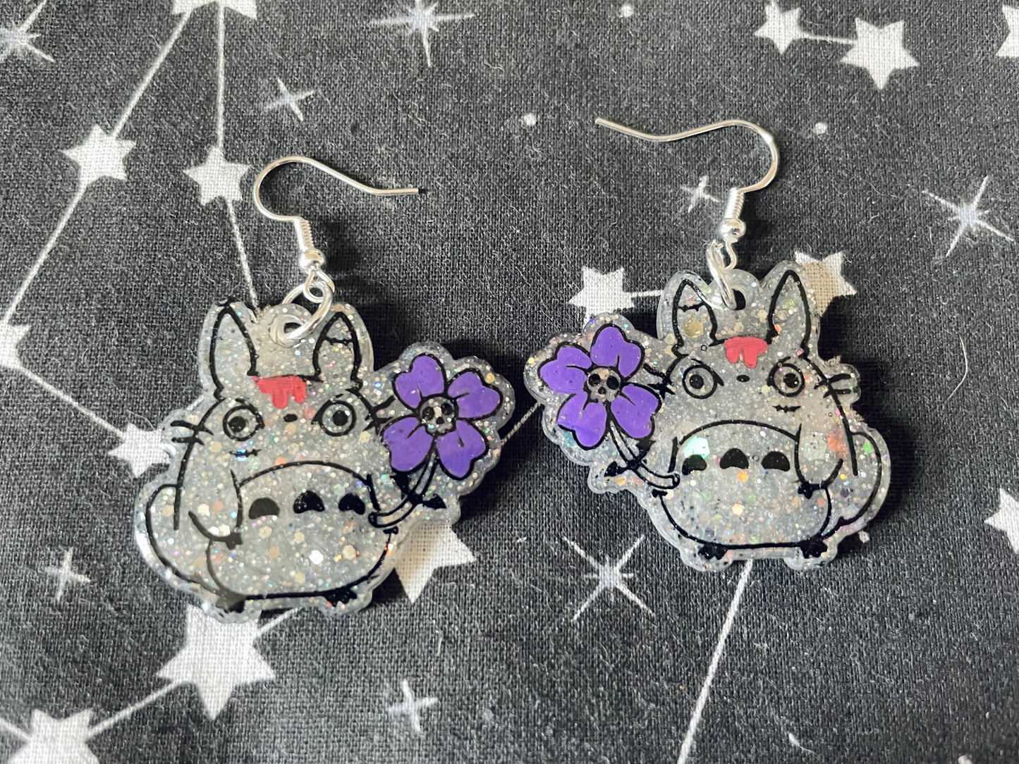 Spooky Chu Tot Earrings