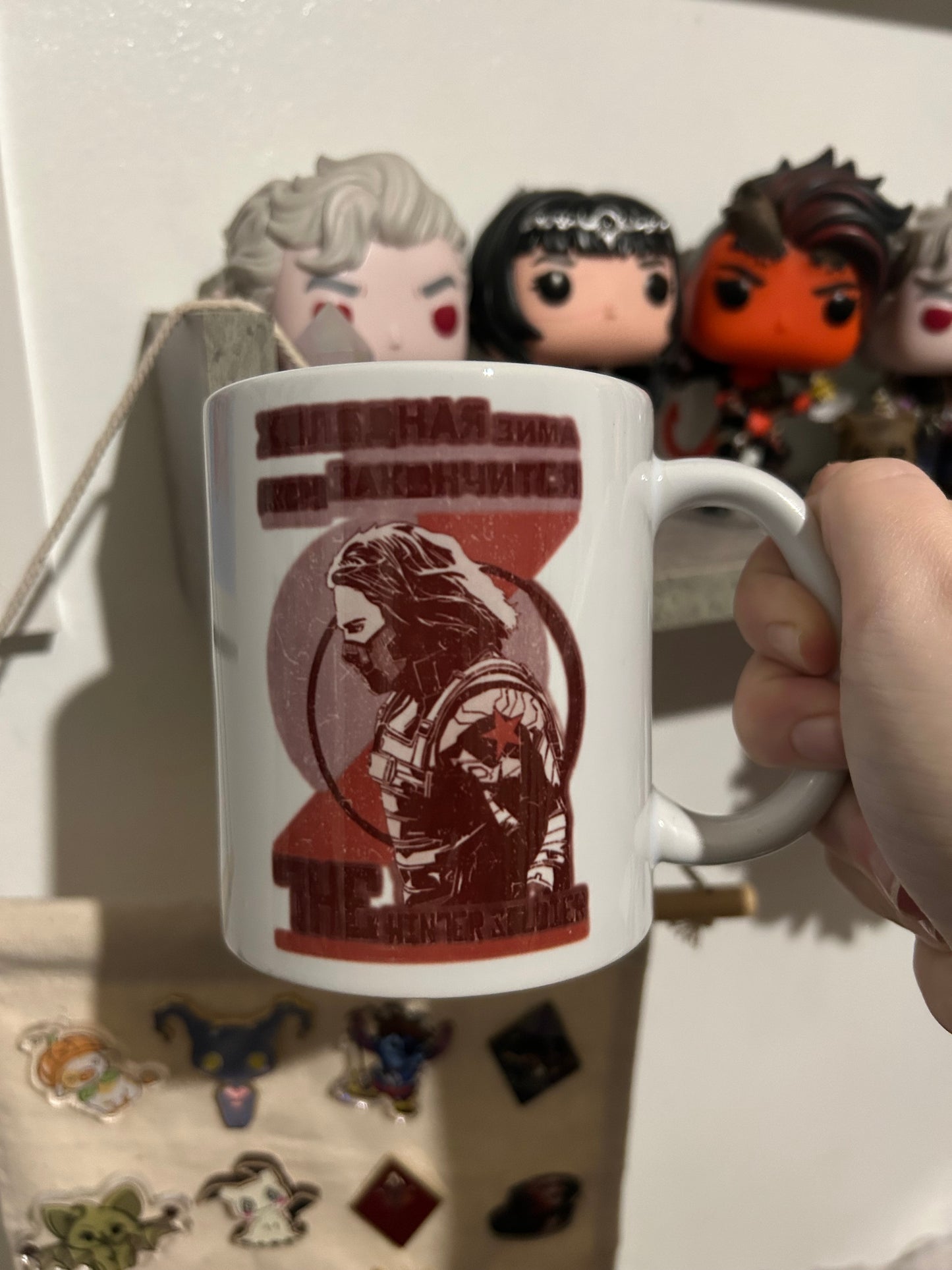 Geeky Mugs Pt 2