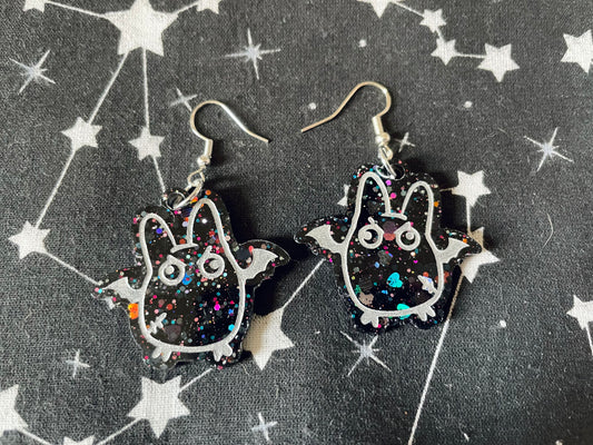 Chibi Spooky Tot Earrings