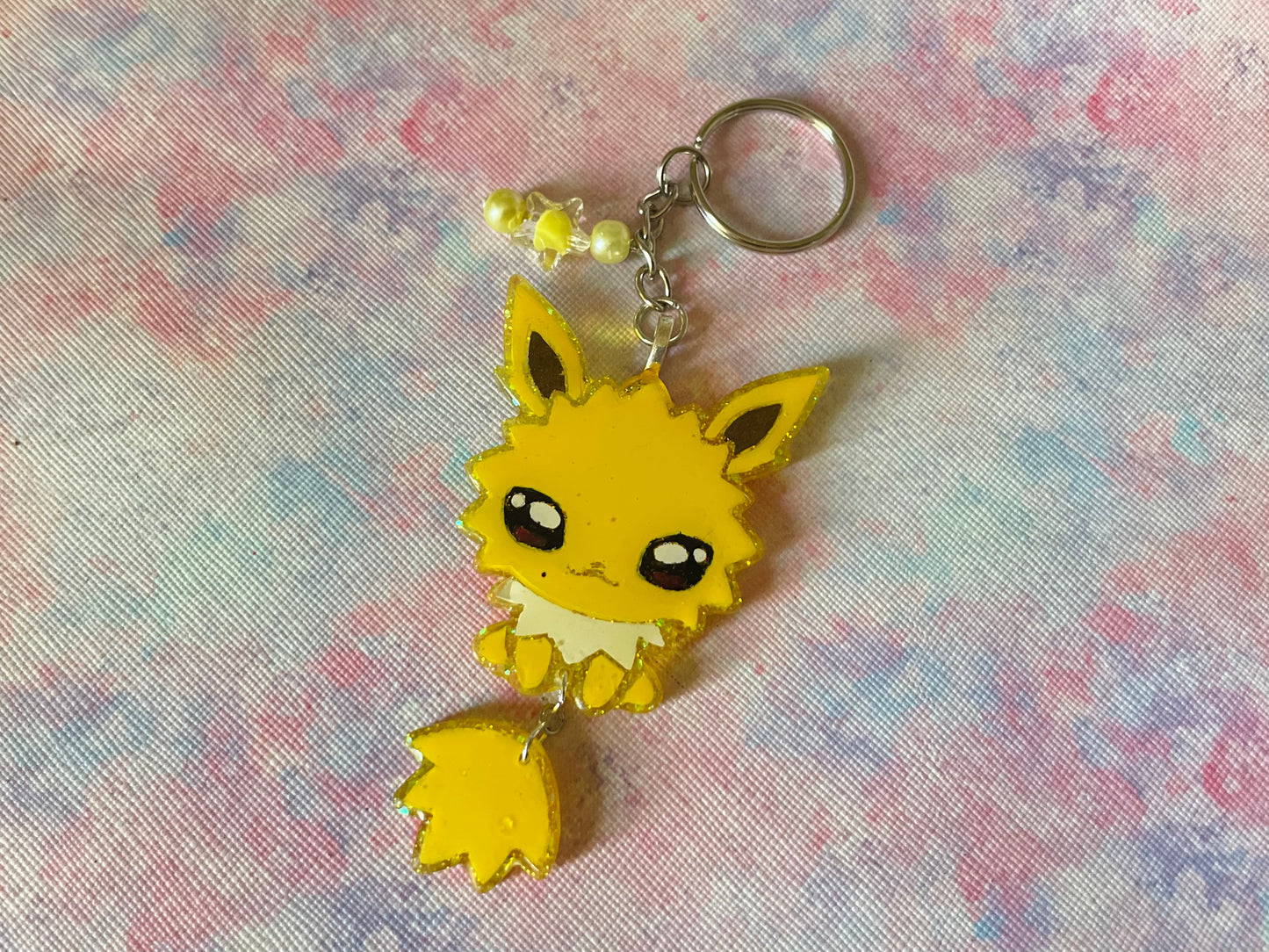 Pocket Monster Keyrings Pt 3