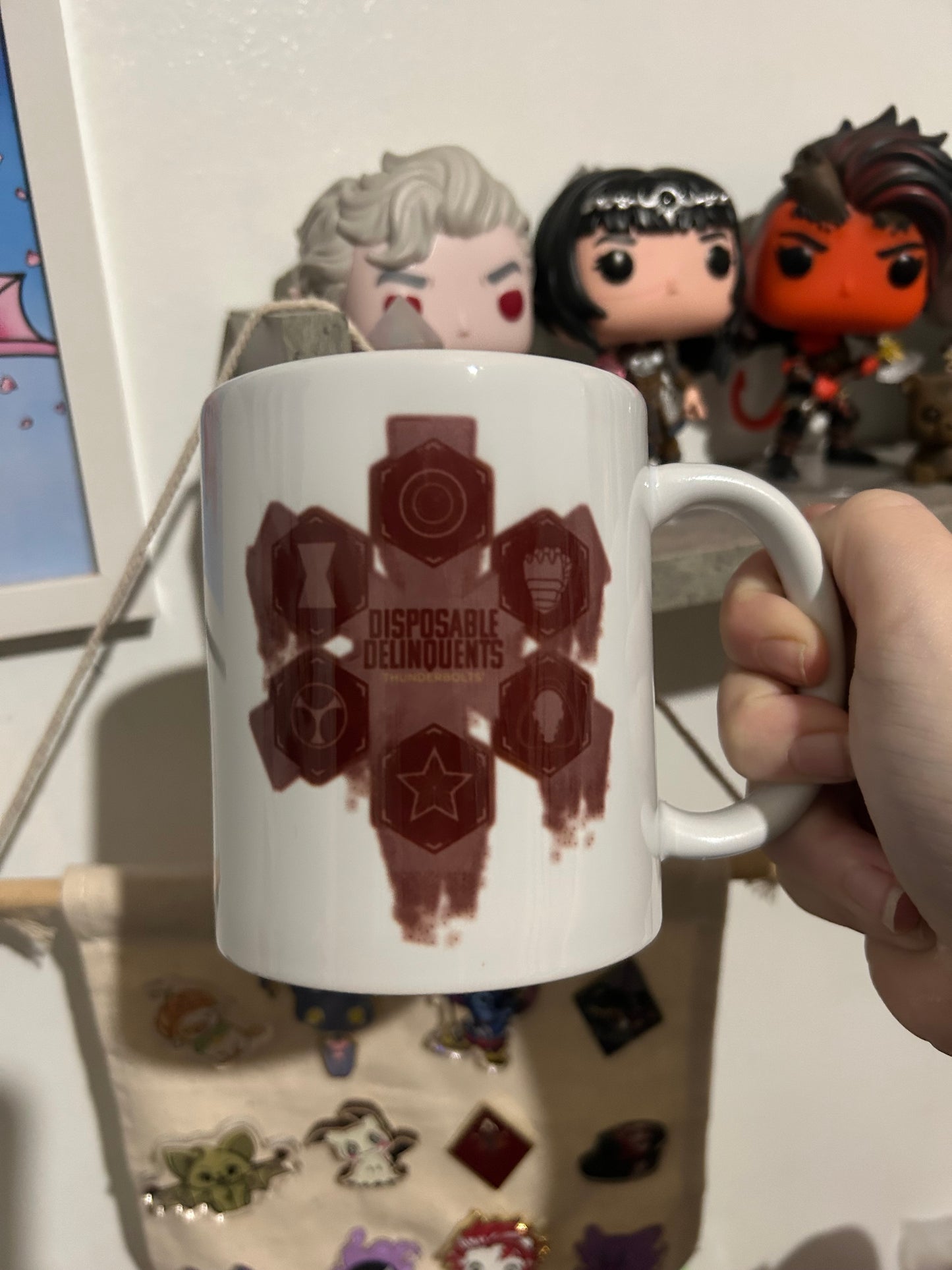 Geeky Mugs Pt 2