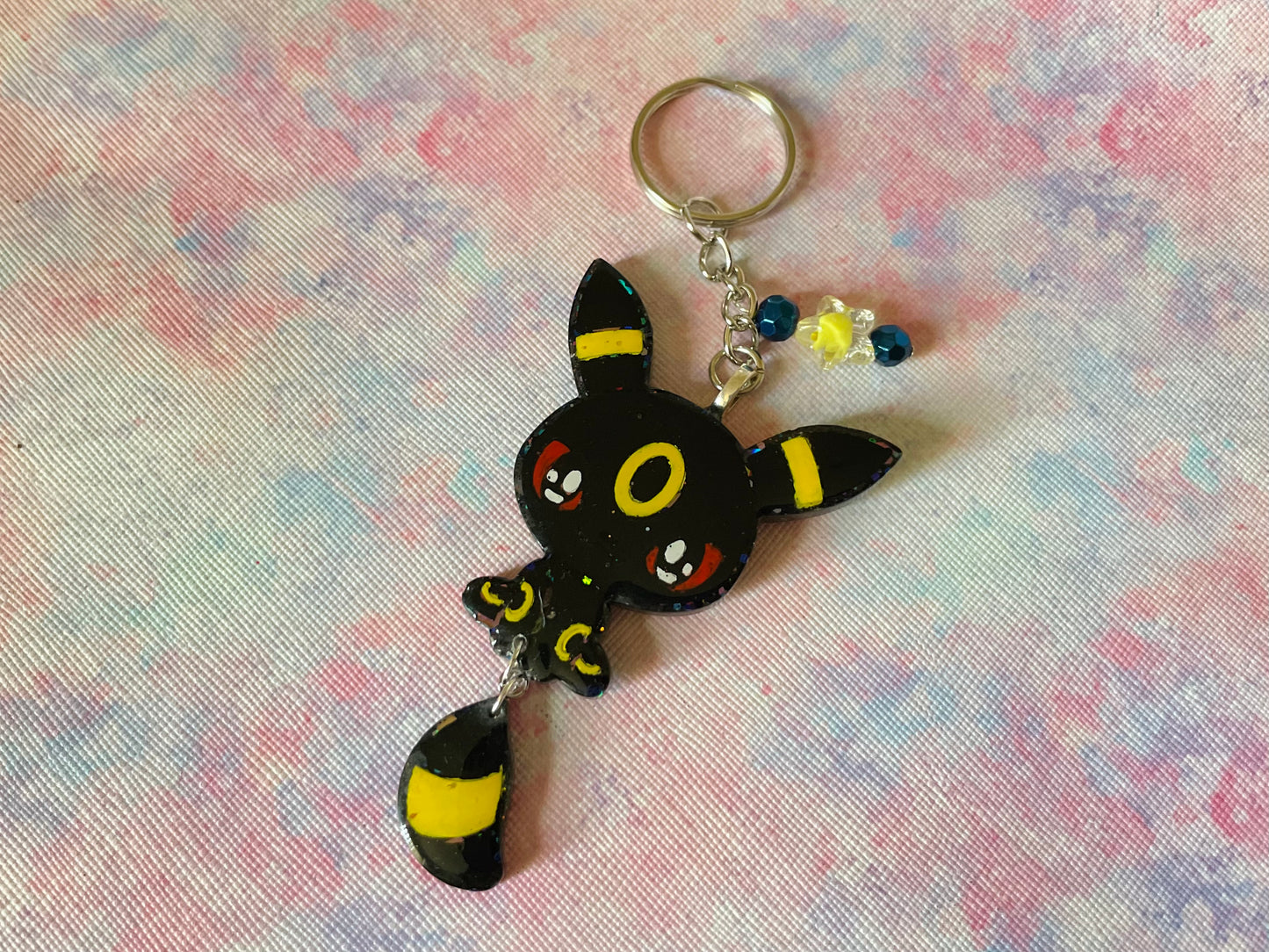 Pocket Monster Keyrings Pt 3