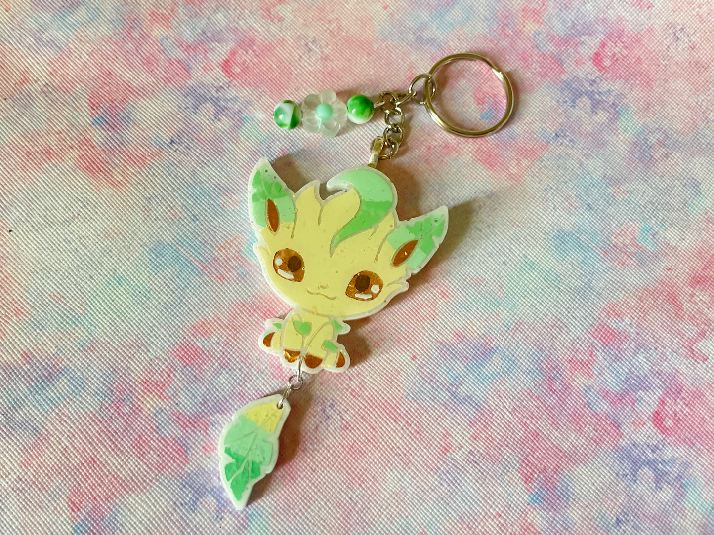 Pocket Monster Keyrings Pt 3