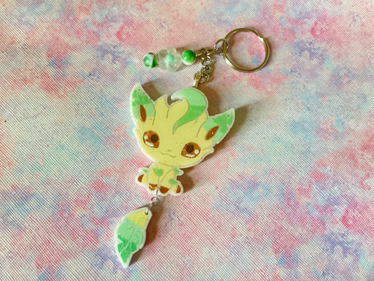 Pocket Monster Keyrings Pt 3