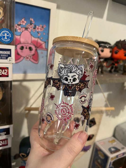 Batstarion Libby Glass