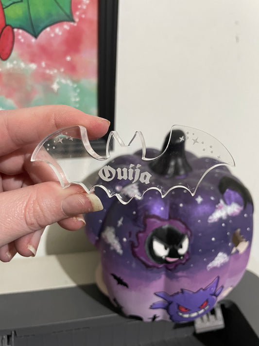 Ouija Bats Mould