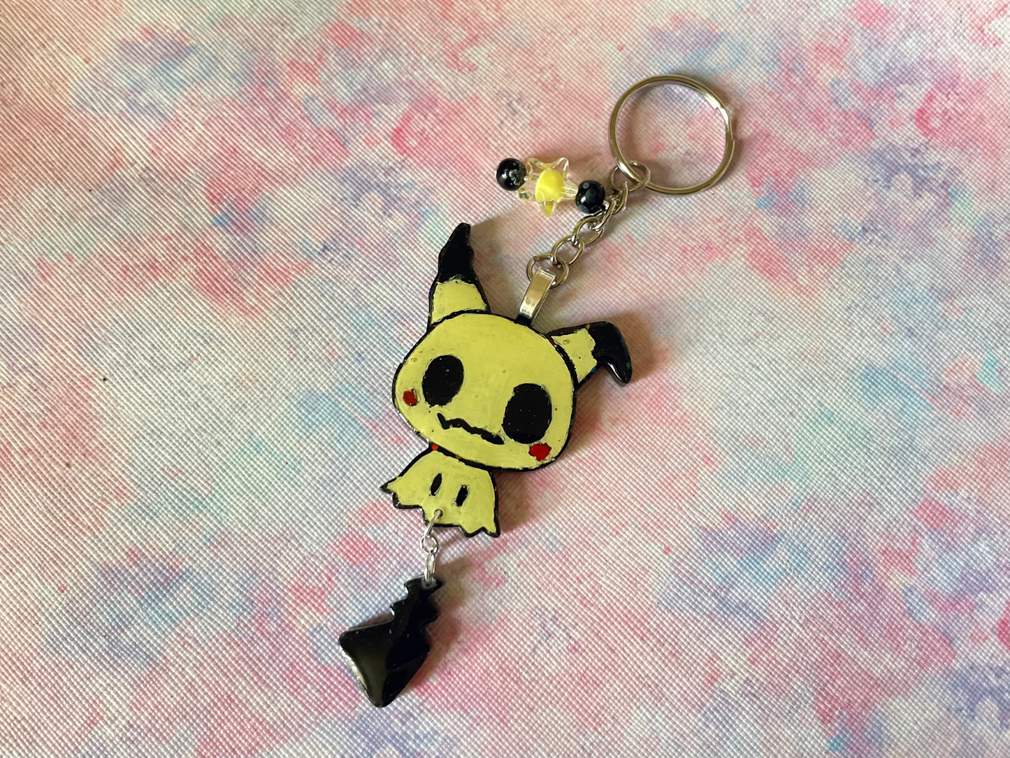 Pocket Monster Keyrings Pt 3