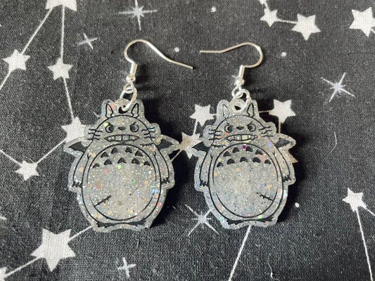 Spooky Tot Earrings