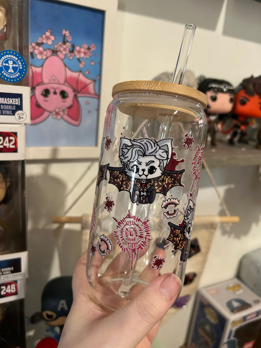 Batstarion Libby Glass