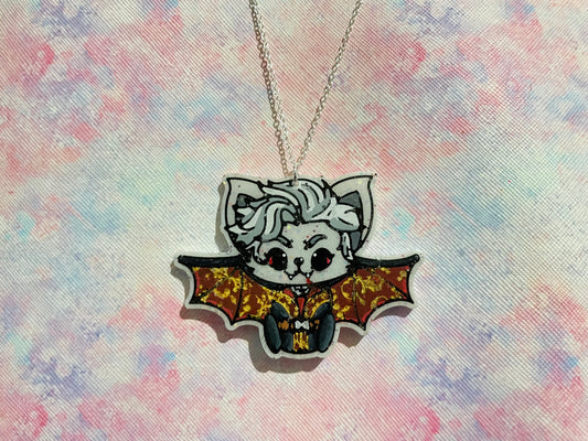 Batstarion Necklace