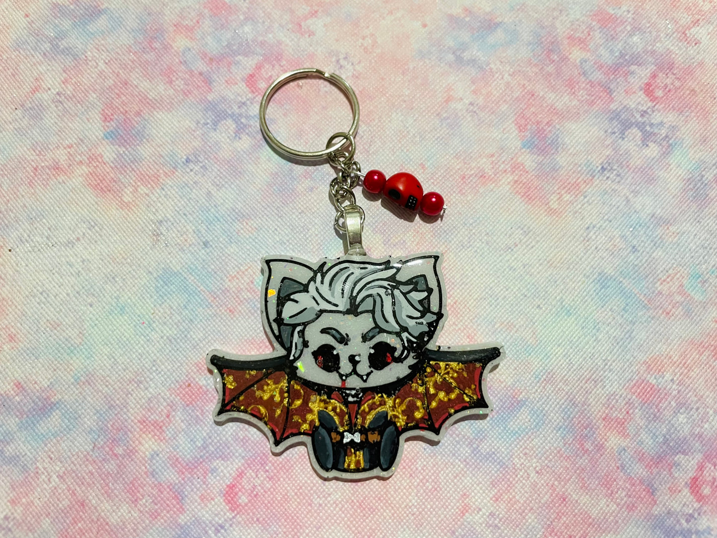 Batstarion Keyring