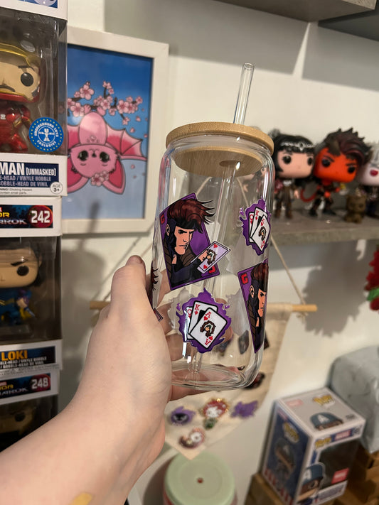 Gambit Libby Glass
