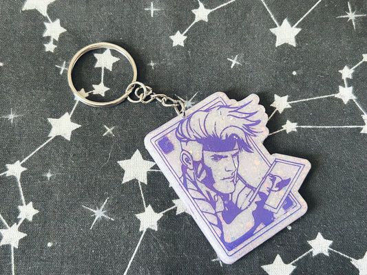 Gambit Keyring