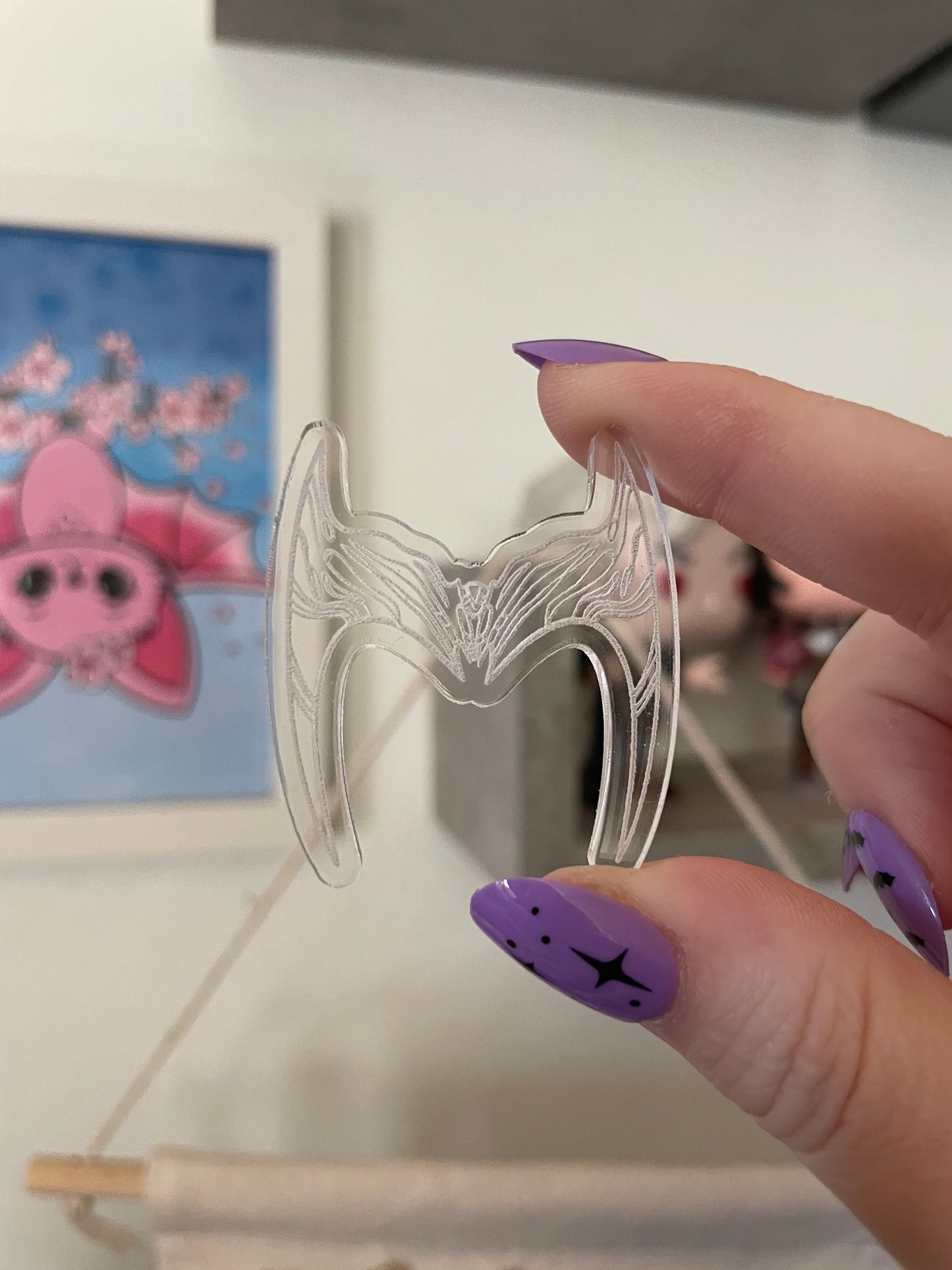 Witch Tiara Mould