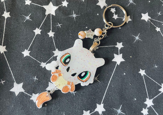 Pocket Monster Keyrings Pt 4