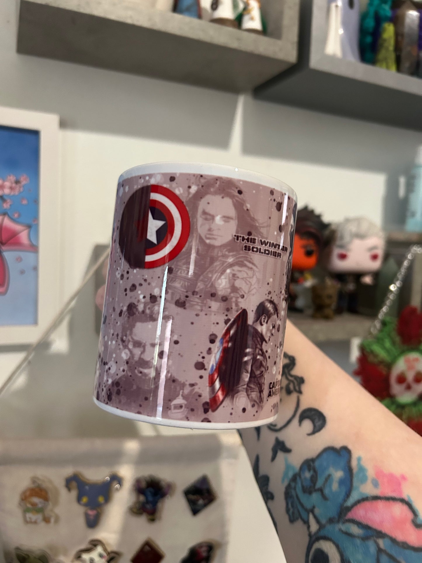 Geeky Mugs