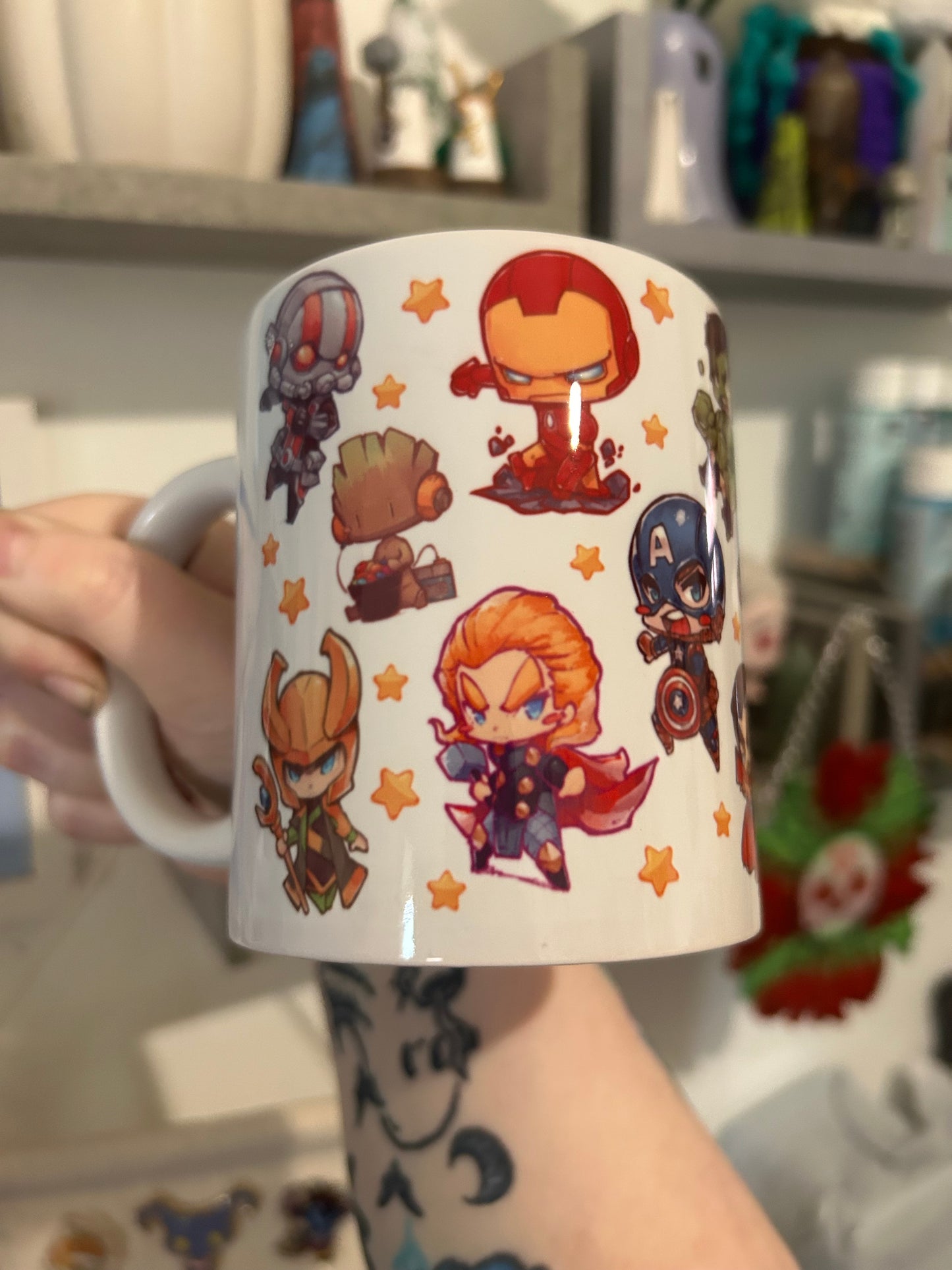 Geeky Mugs