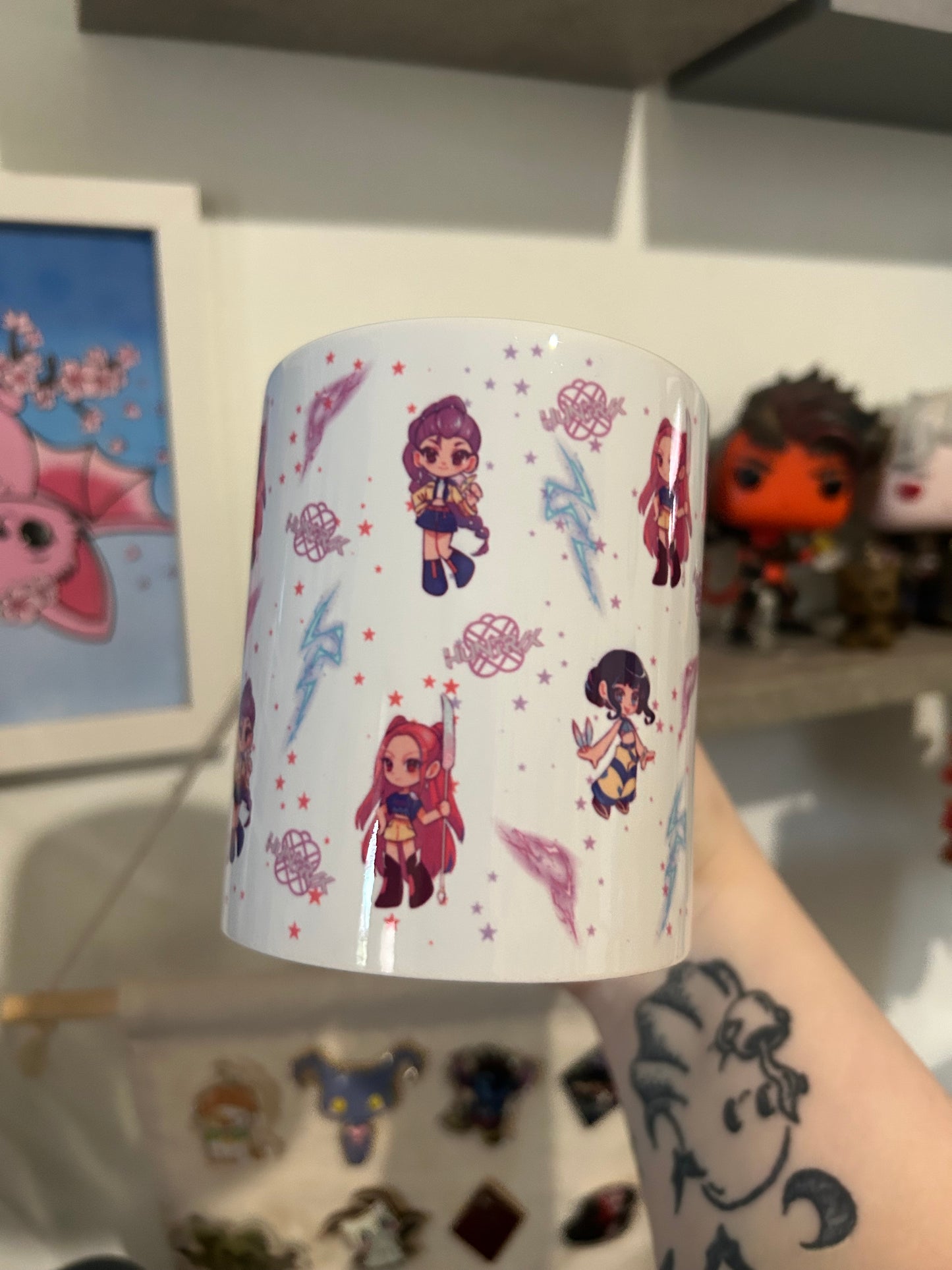 Geeky Mugs