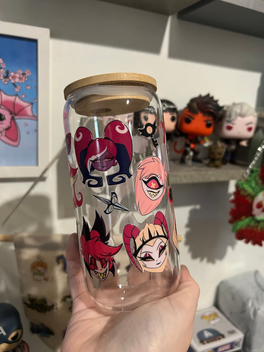 Hotel Libby Glass