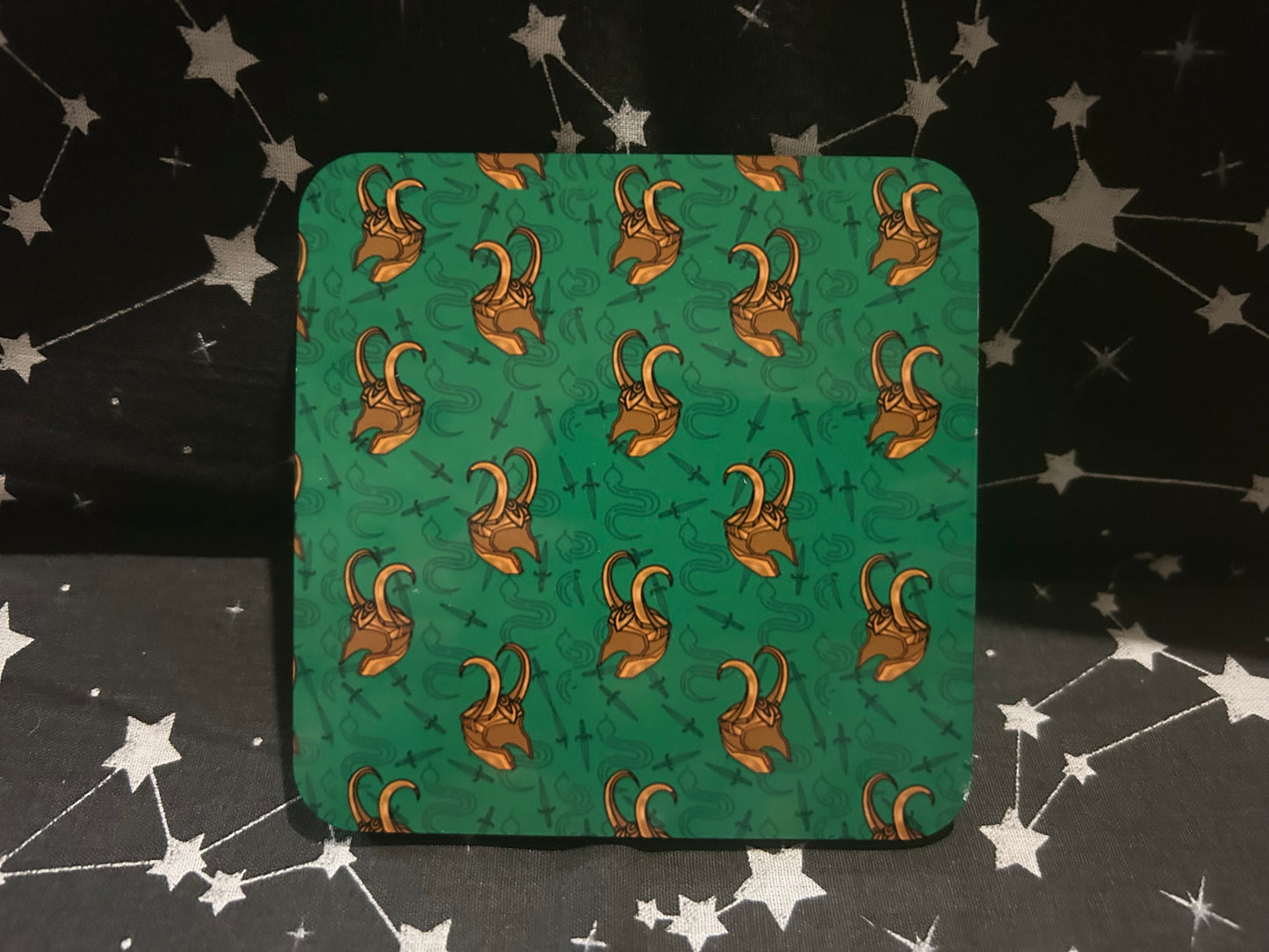 Geeky Coasters 2