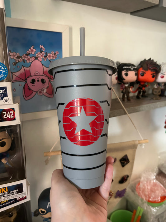 Winter Soldier Cold Cup
