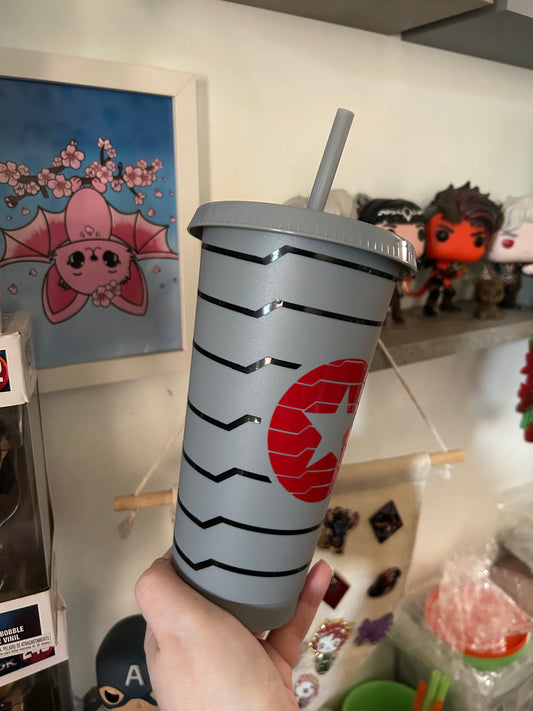 Winter Soldier Cold Cup