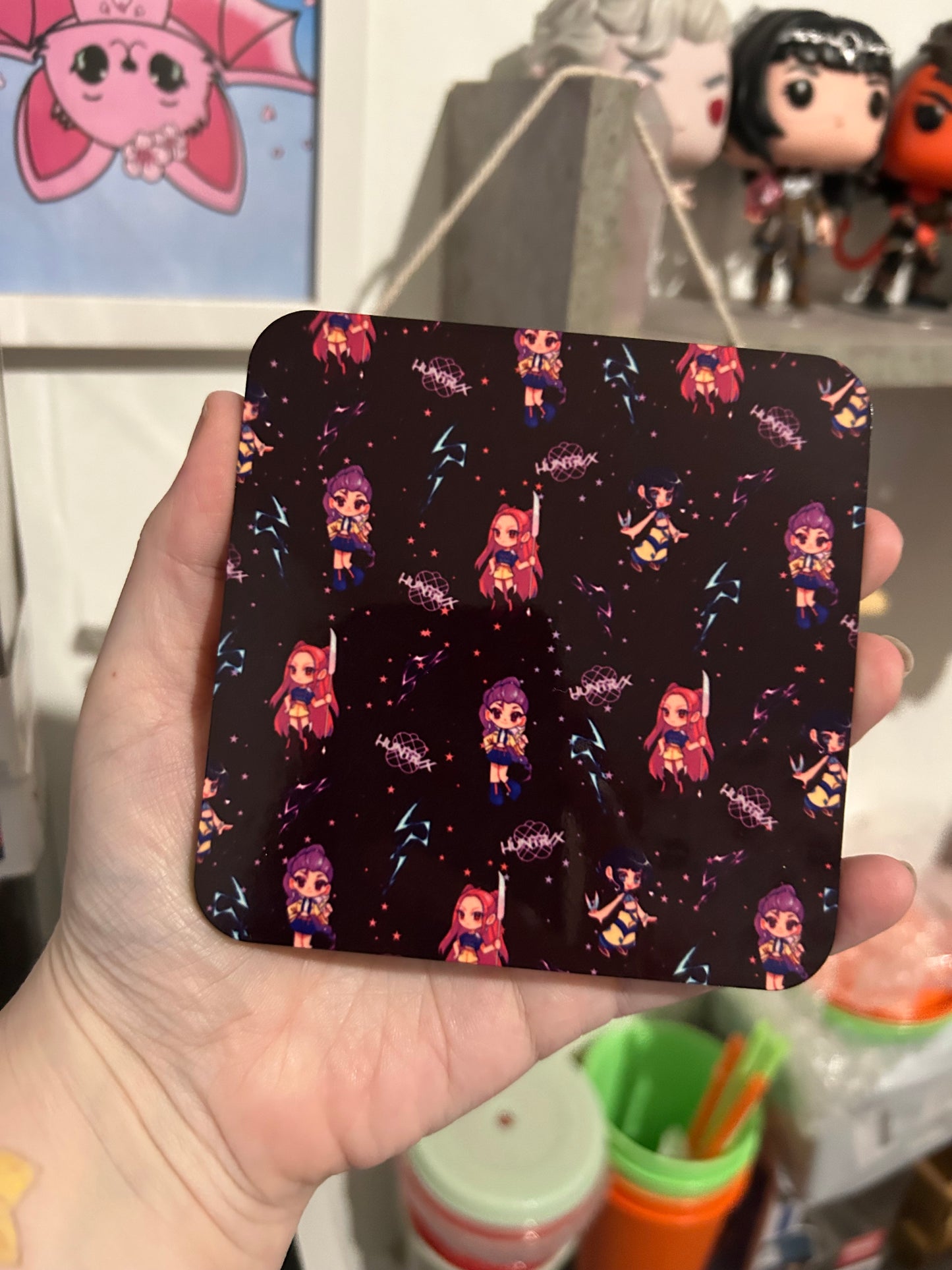 Geeky Coasters 4