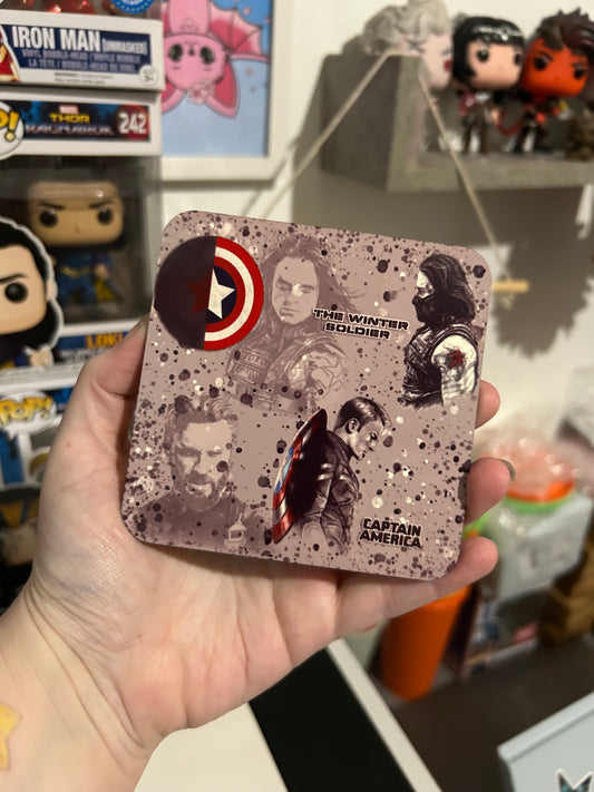 Geeky Coasters 4