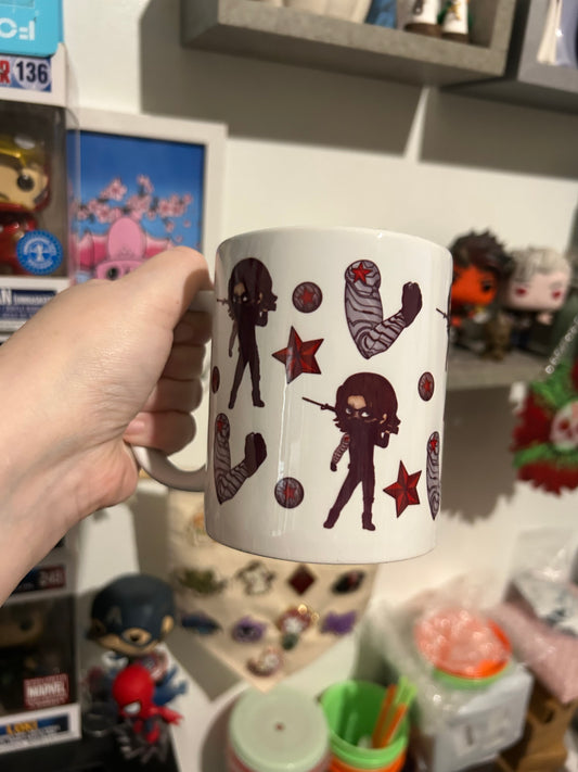 Geeky Mugs Pt 2