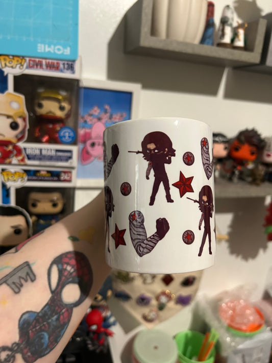 Geeky Mugs Pt 2