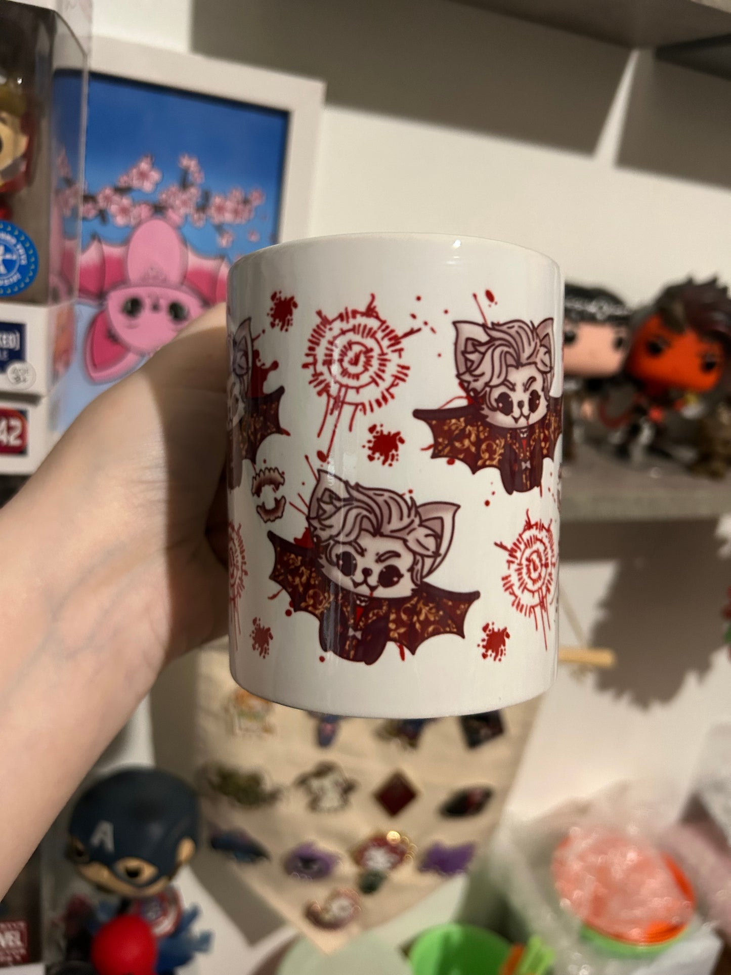 Geeky Mugs Pt 2