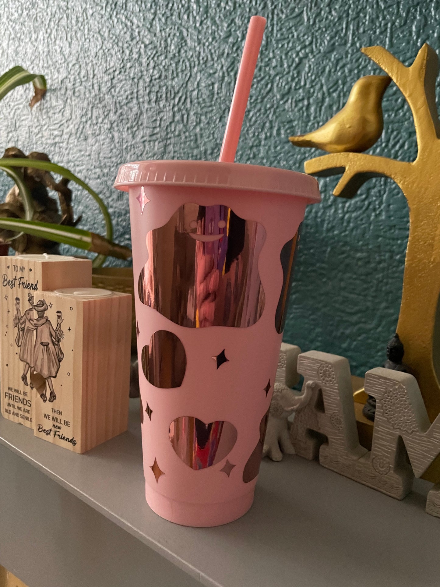 Shapeshifter Pocket Monster Cold Cup