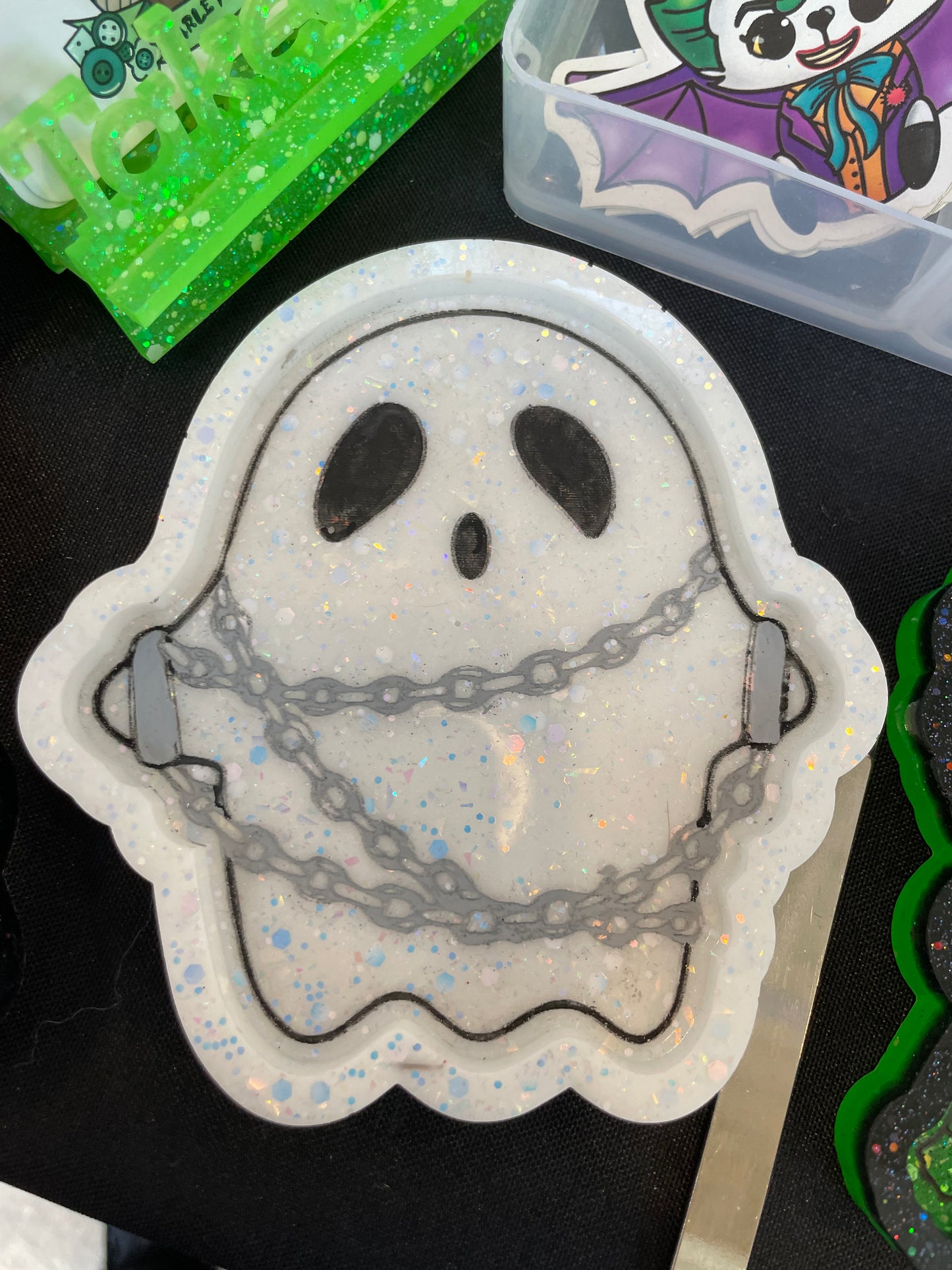 Spooky & Horror Trinket Dishes