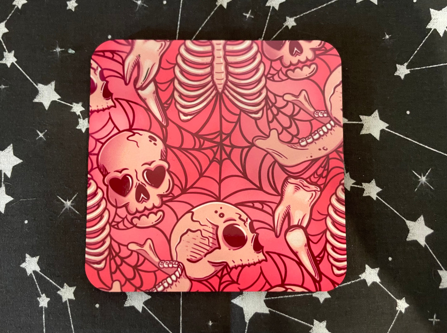 Spooky Coasters