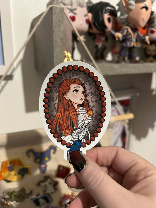 Frankenstein Stickers